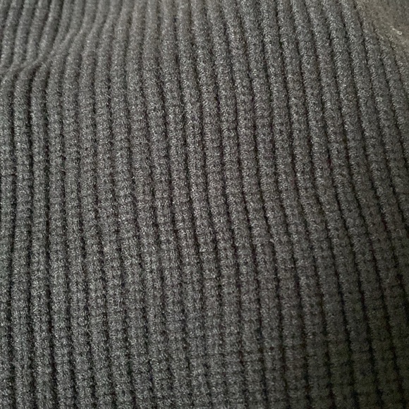 Zara Chunky Knit Skirt - Picture 5 of 5